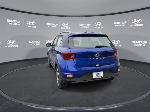 new 2024 Hyundai Venue car, priced at $23,790