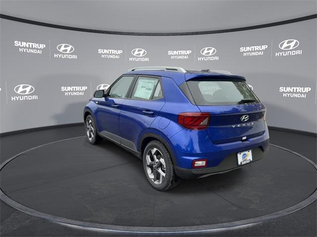 new 2024 Hyundai Venue car, priced at $23,790