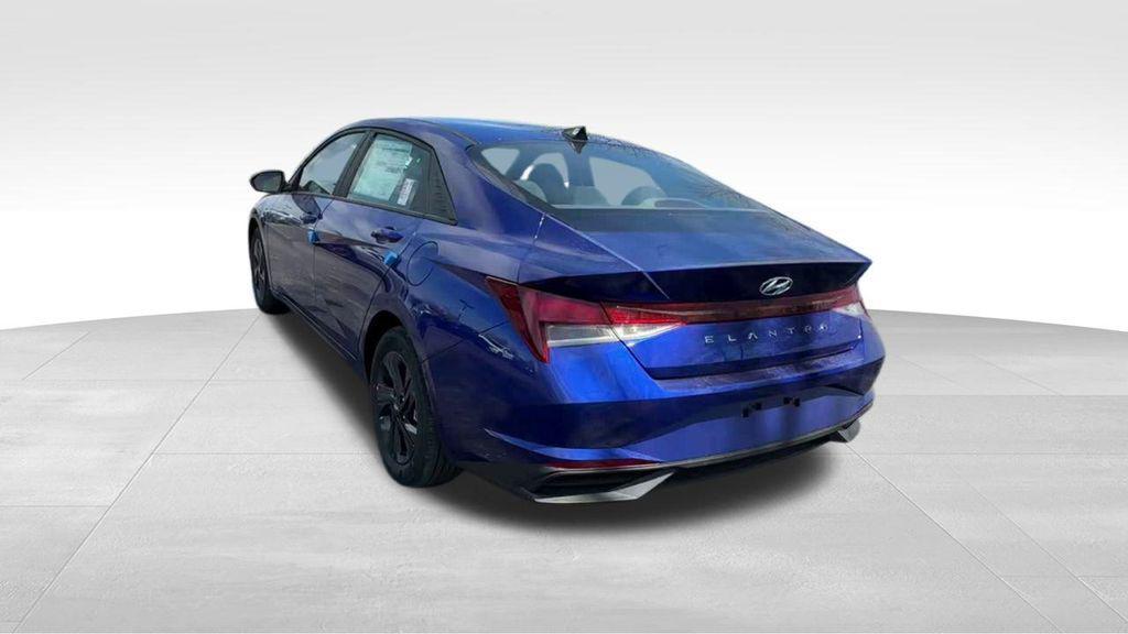 used 2023 Hyundai Elantra car, priced at $18,885