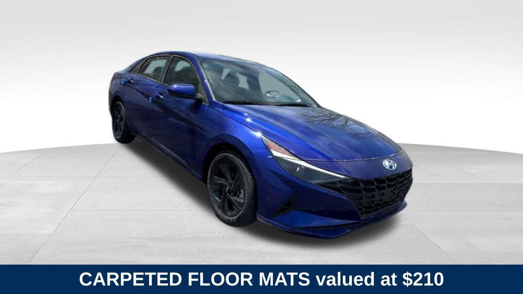 used 2023 Hyundai Elantra car, priced at $18,885