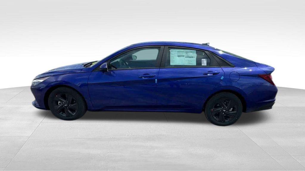 used 2023 Hyundai Elantra car, priced at $18,885