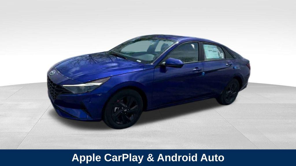 used 2023 Hyundai Elantra car, priced at $18,885