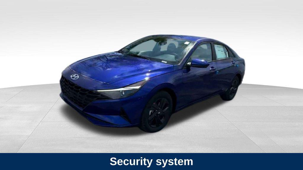 used 2023 Hyundai Elantra car, priced at $18,885