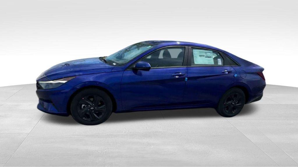 used 2023 Hyundai Elantra car, priced at $18,885