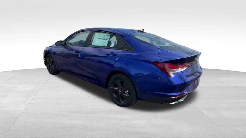 used 2023 Hyundai Elantra car, priced at $18,885