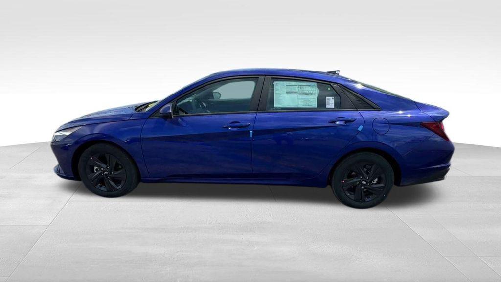 used 2023 Hyundai Elantra car, priced at $18,885