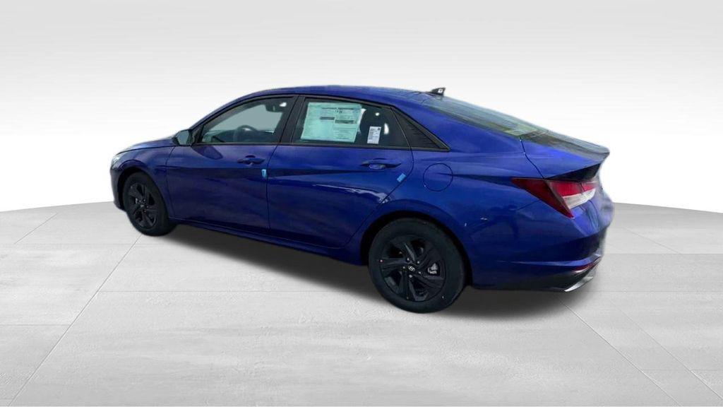 used 2023 Hyundai Elantra car, priced at $18,885