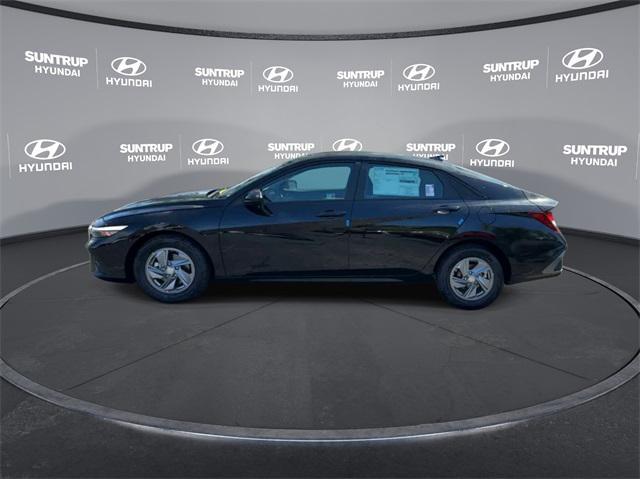 new 2025 Hyundai Elantra car, priced at $22,125