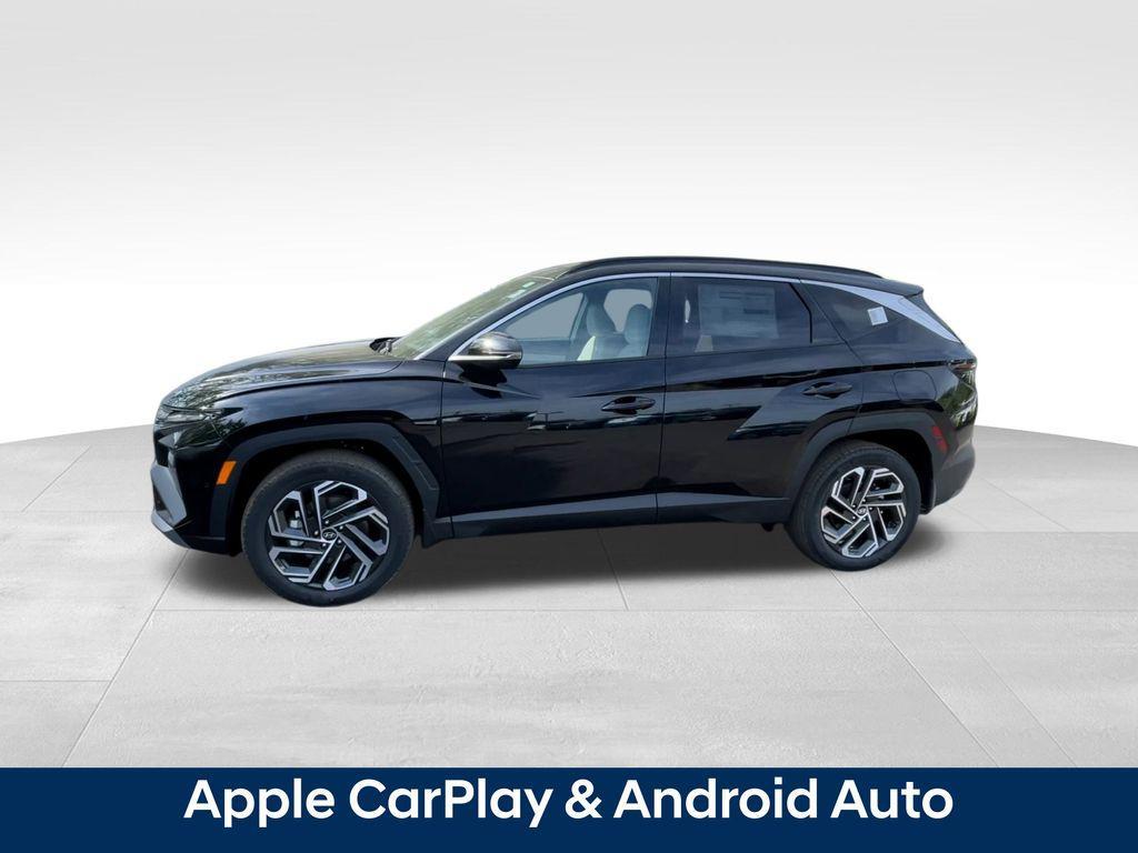 new 2026 Hyundai Tucson car, priced at $39,142