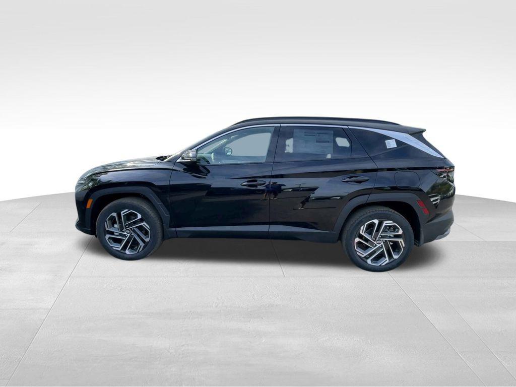new 2026 Hyundai Tucson car, priced at $39,142