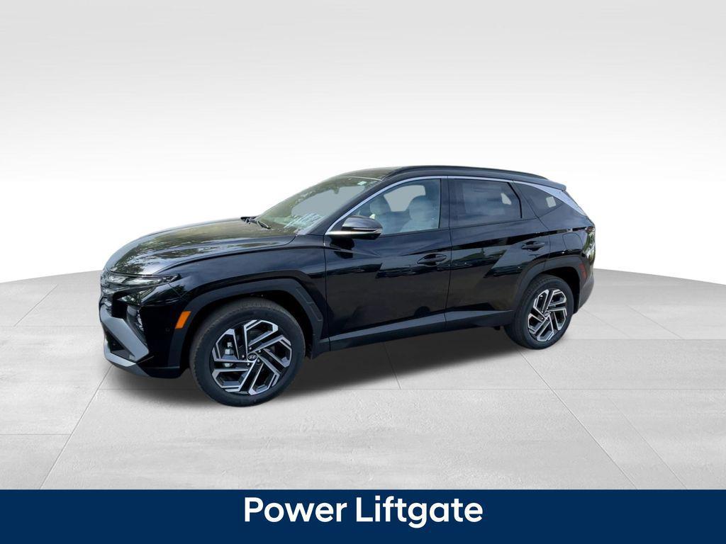 new 2026 Hyundai Tucson car, priced at $39,142