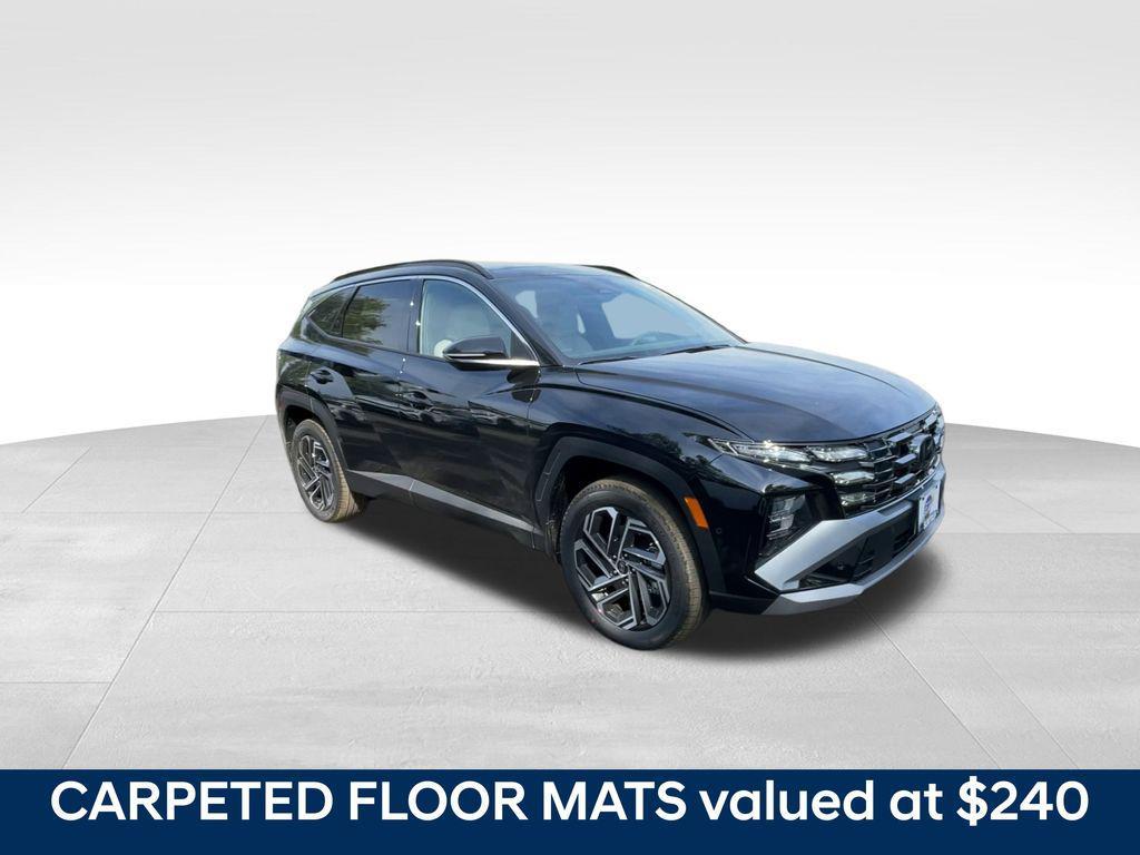 new 2026 Hyundai Tucson car, priced at $39,142