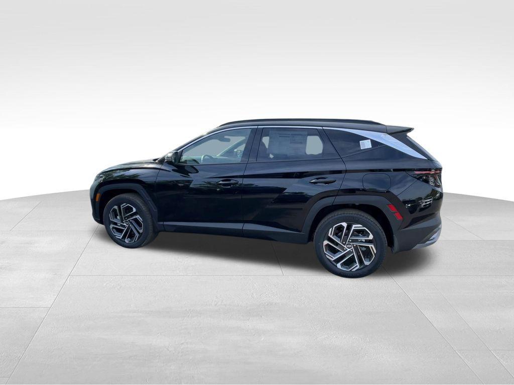 new 2026 Hyundai Tucson car, priced at $39,142