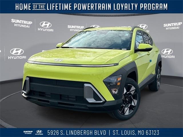 new 2024 Hyundai Kona car, priced at $29,597