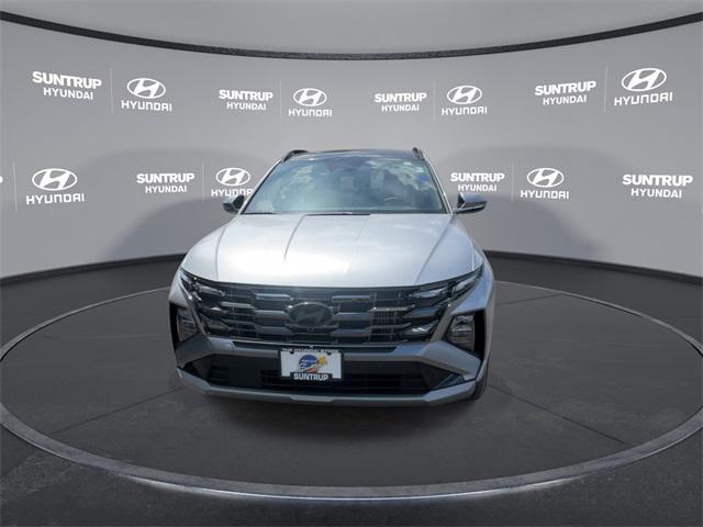 new 2025 Hyundai TUCSON Hybrid car, priced at $41,481