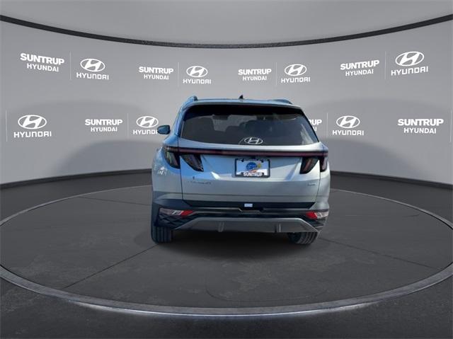 new 2024 Hyundai Tucson car, priced at $37,062