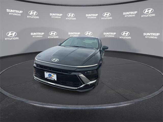 new 2024 Hyundai Sonata car, priced at $30,447