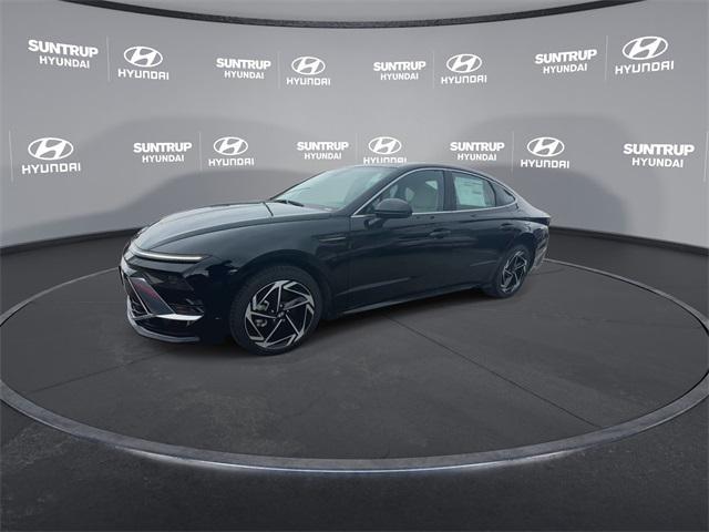 new 2024 Hyundai Sonata car, priced at $30,447