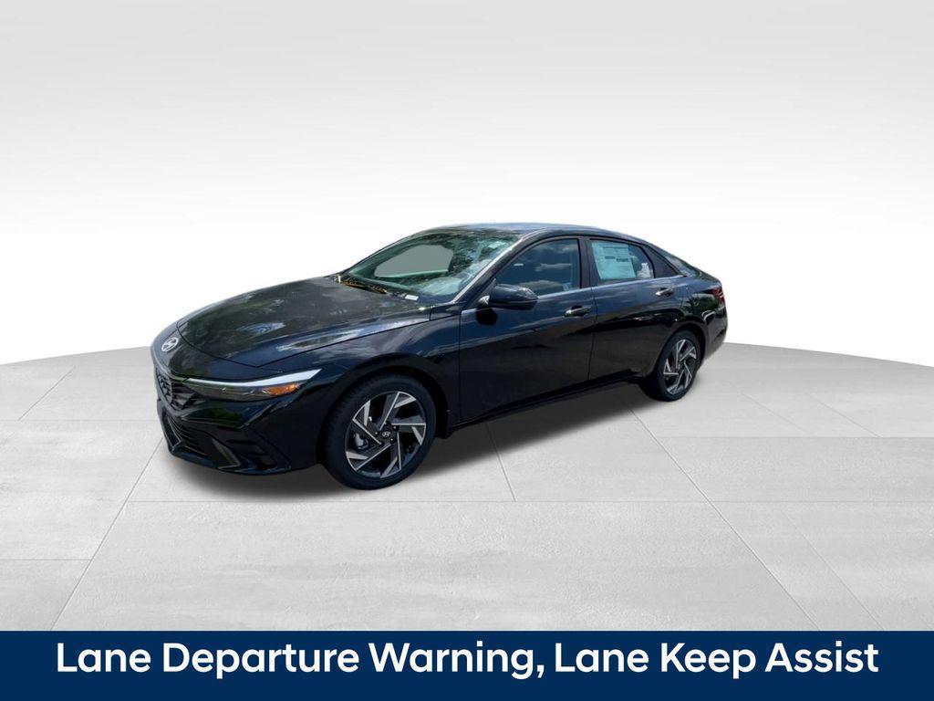 new 2025 Hyundai ELANTRA HEV car, priced at $27,889