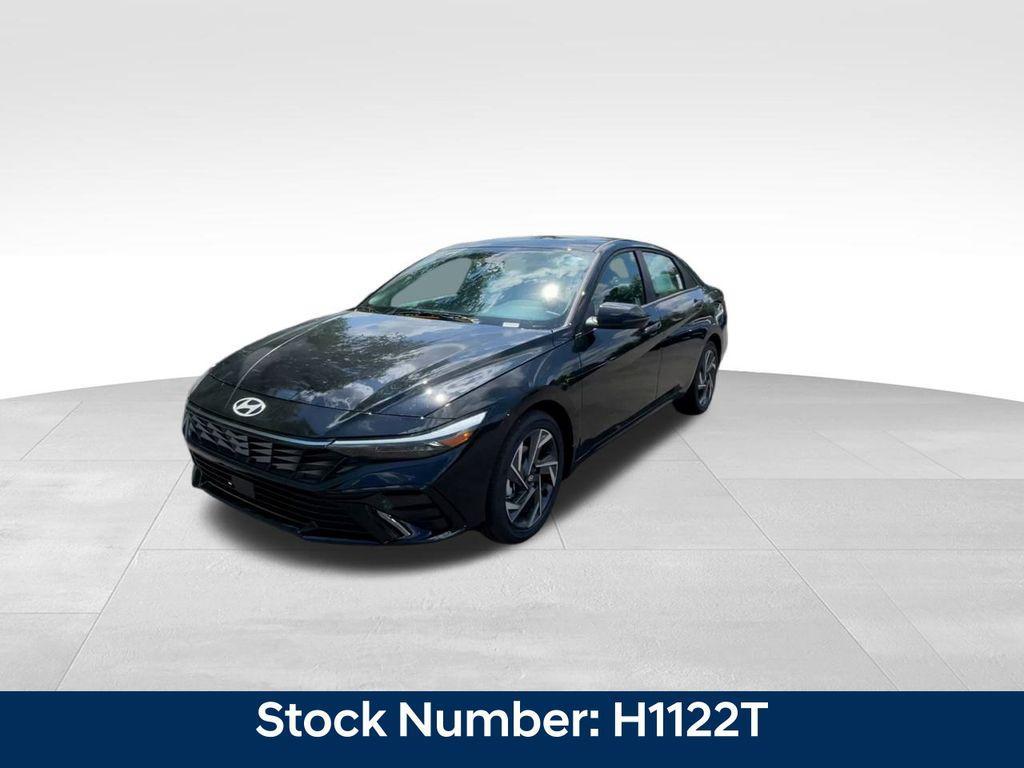 new 2025 Hyundai ELANTRA HEV car, priced at $27,889