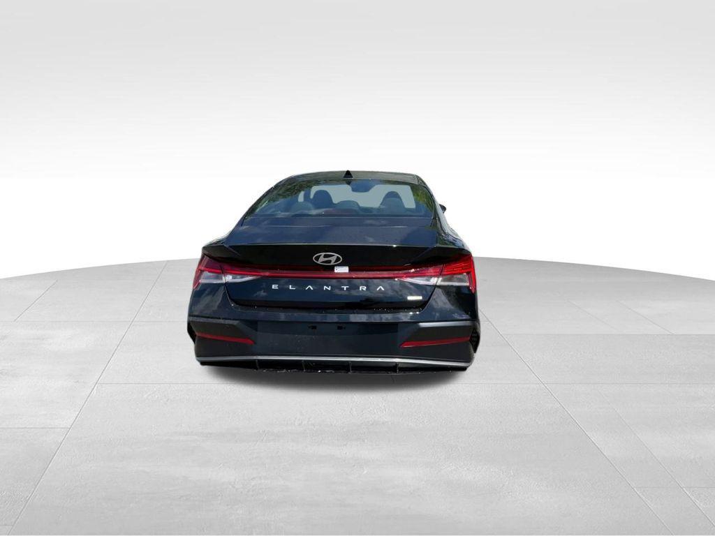 new 2025 Hyundai ELANTRA HEV car, priced at $27,889