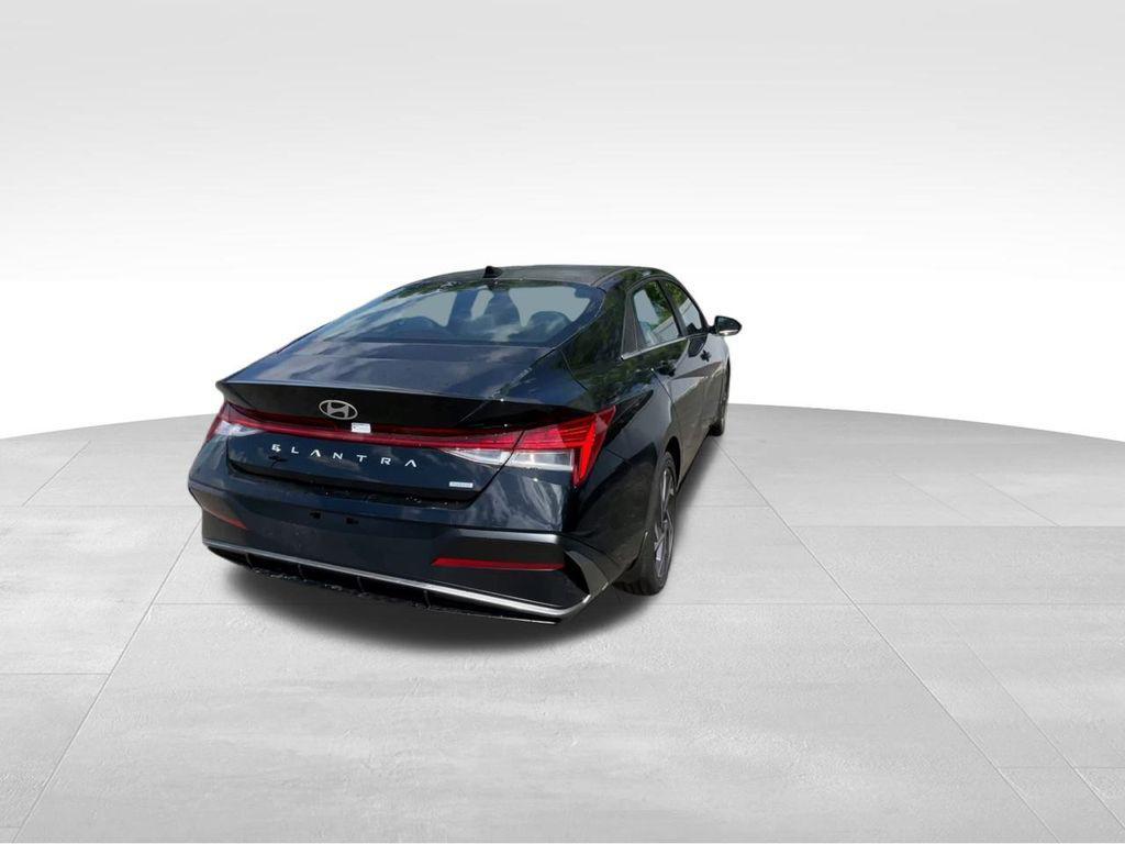 new 2025 Hyundai ELANTRA HEV car, priced at $27,889
