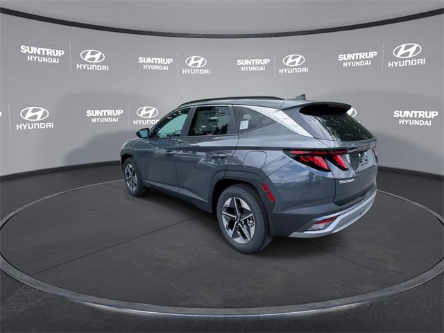 new 2026 Hyundai Tucson car, priced at $31,530