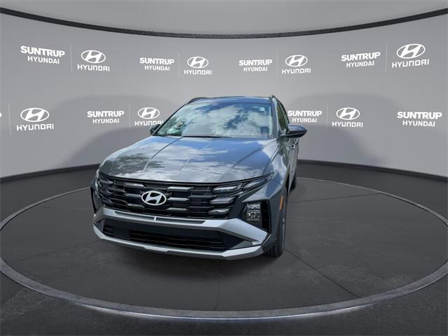 new 2026 Hyundai Tucson car, priced at $31,530