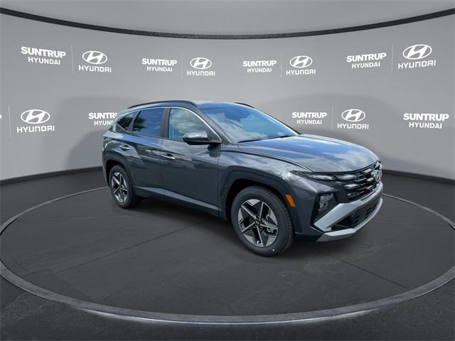 new 2026 Hyundai Tucson car, priced at $31,530