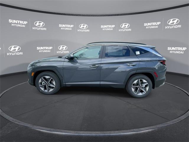 new 2026 Hyundai Tucson car, priced at $31,530