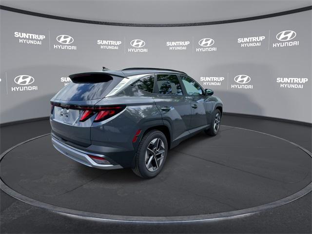 new 2026 Hyundai Tucson car, priced at $31,530