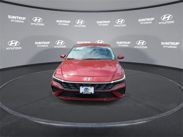 used 2024 Hyundai Elantra car, priced at $22,577