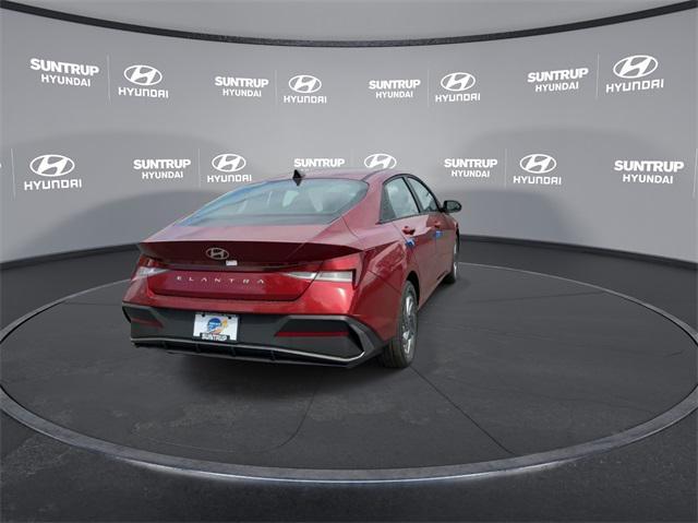 used 2024 Hyundai Elantra car, priced at $22,577