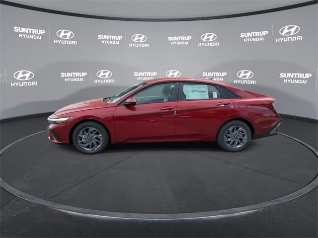 used 2024 Hyundai Elantra car, priced at $22,577