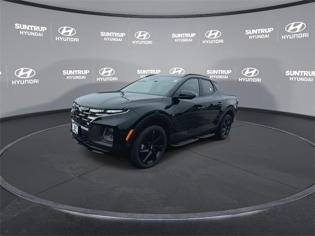 new 2024 Hyundai SANTA CRUZ car, priced at $35,913
