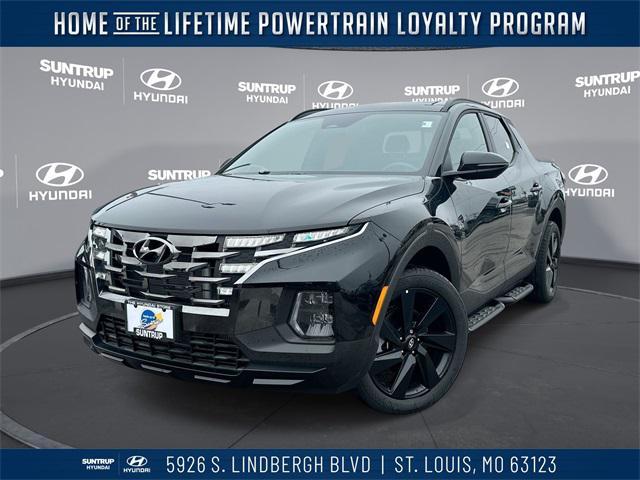 new 2024 Hyundai SANTA CRUZ car, priced at $35,913