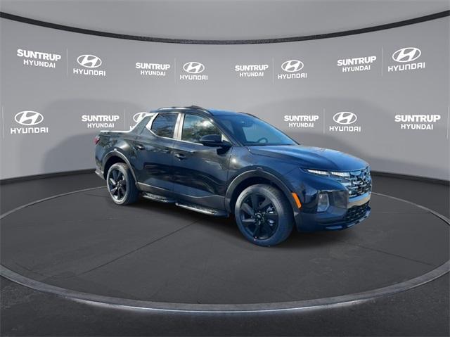 new 2024 Hyundai Santa Cruz car, priced at $36,913