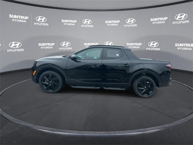 new 2024 Hyundai SANTA CRUZ car, priced at $35,913