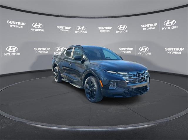 new 2024 Hyundai Santa Cruz car, priced at $36,663