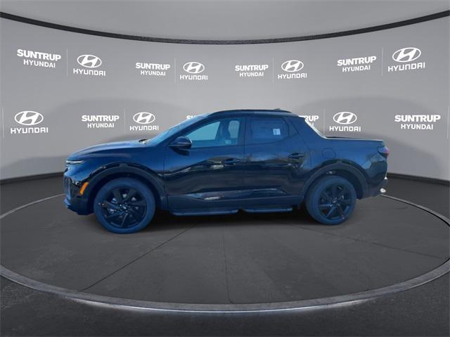 new 2024 Hyundai Santa Cruz car, priced at $36,663