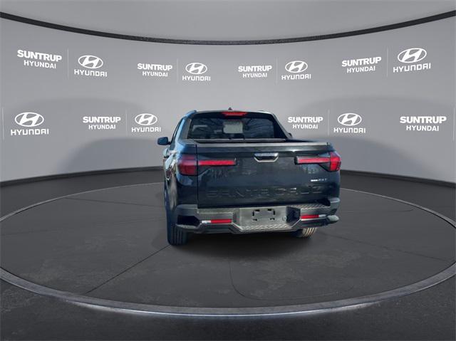 new 2024 Hyundai Santa Cruz car, priced at $36,663