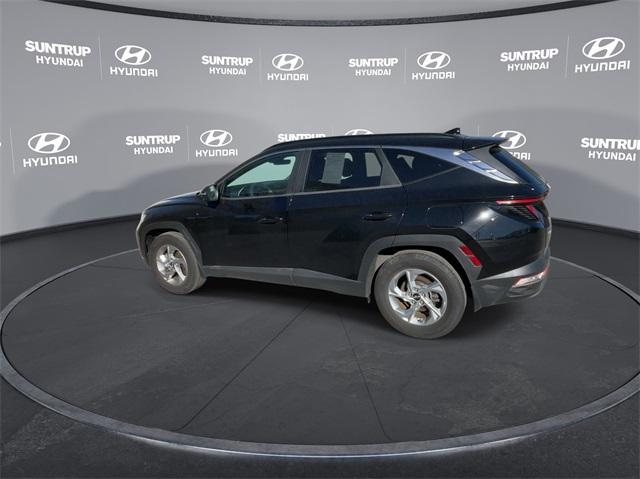 used 2022 Hyundai Tucson car, priced at $22,895