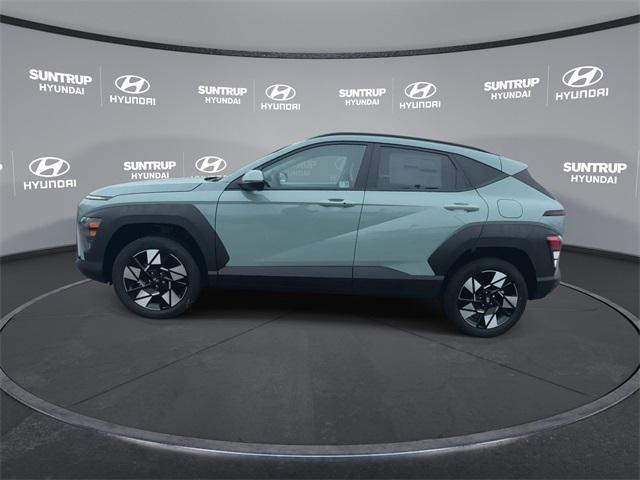 new 2025 Hyundai Kona car, priced at $29,584