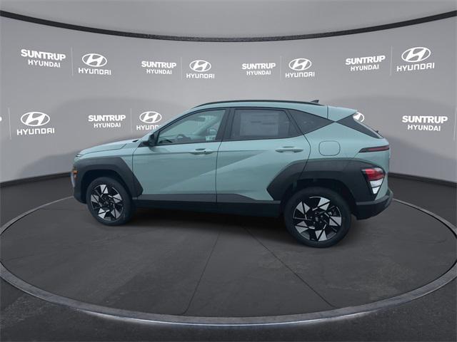 new 2025 Hyundai Kona car, priced at $29,584