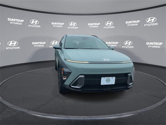 new 2025 Hyundai Kona car, priced at $29,584