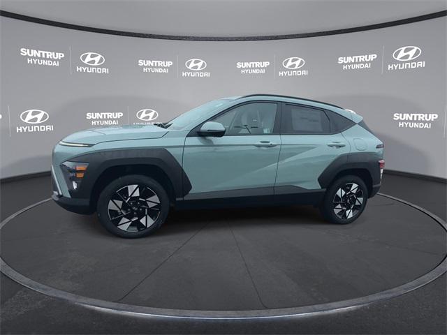 new 2025 Hyundai Kona car, priced at $29,584