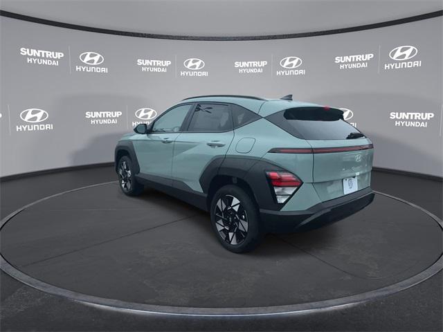 new 2025 Hyundai Kona car, priced at $29,584
