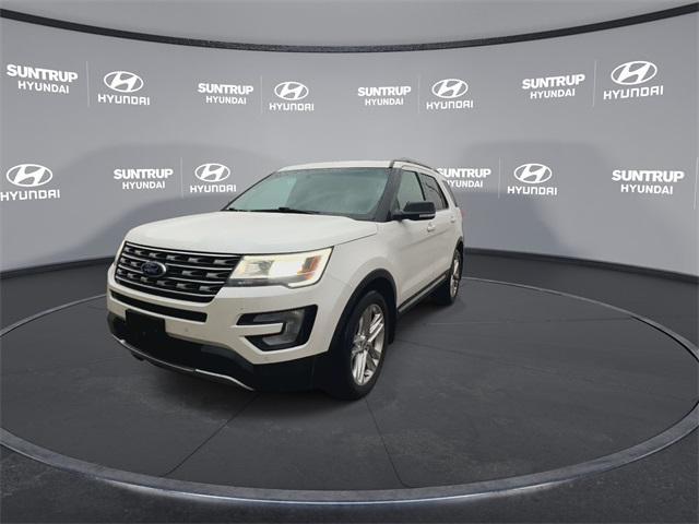 used 2017 Ford Explorer car, priced at $19,135