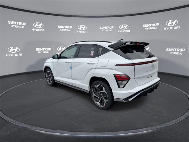 new 2025 Hyundai Kona car, priced at $29,507