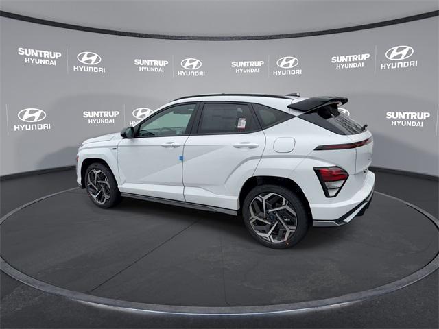 new 2025 Hyundai Kona car, priced at $29,507